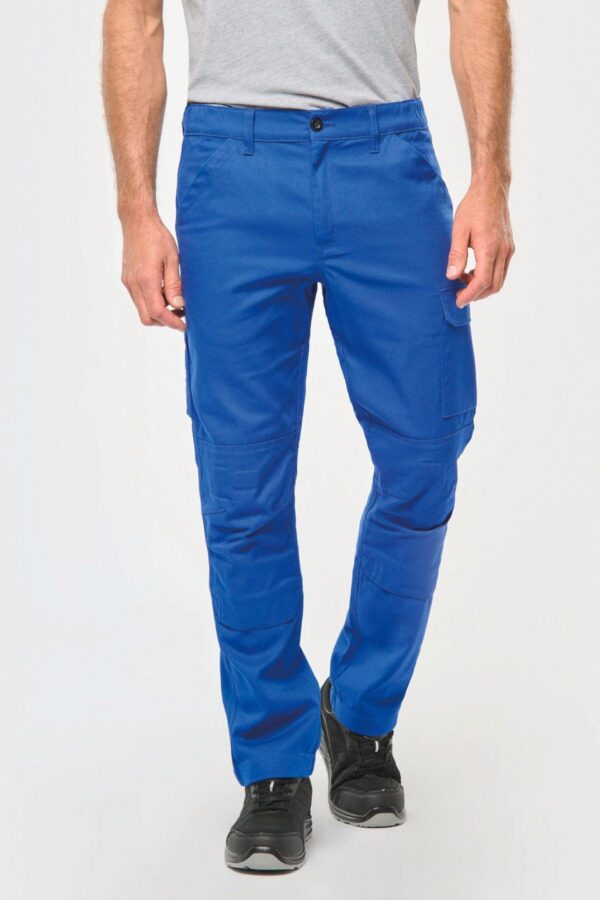 WK740 - Pantalon de travail multipoches homme – Image 3