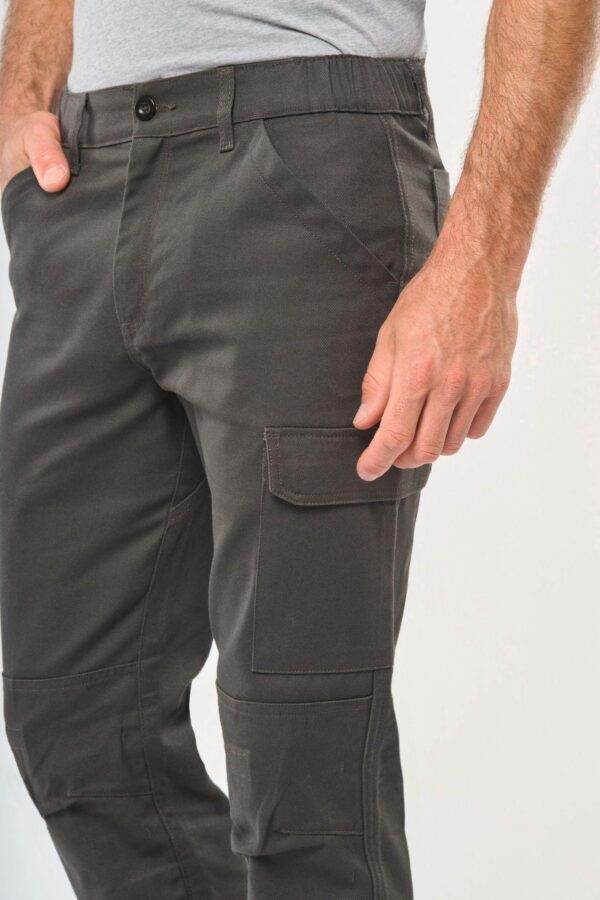 WK740 - Pantalon de travail multipoches homme – Image 10