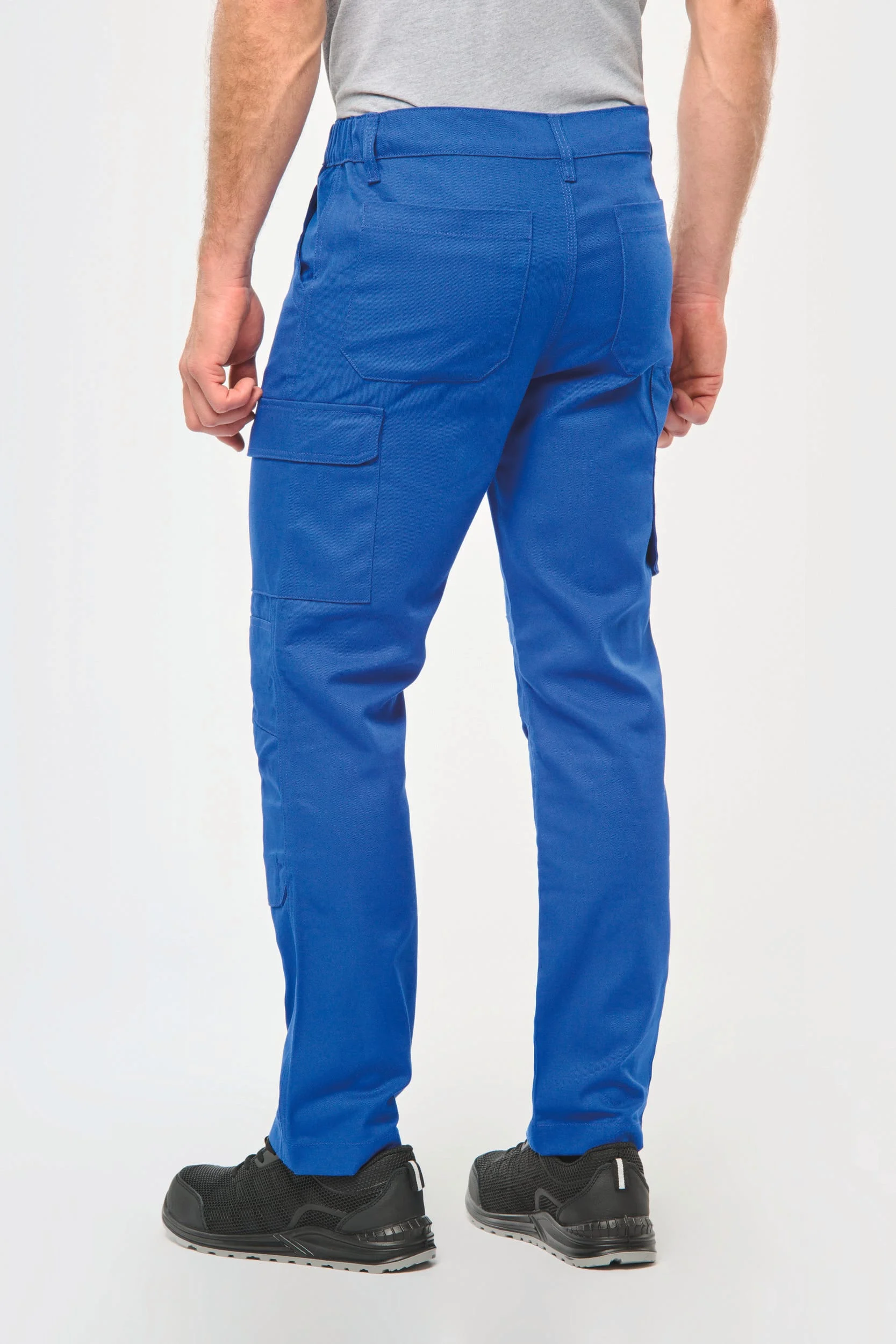 WK740 - Pantalon de travail multipoches homme – Image 2