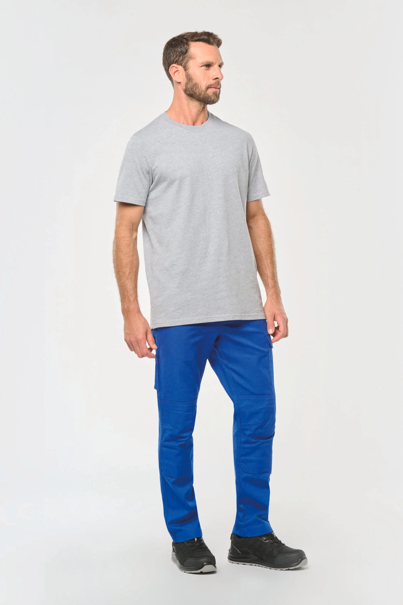 WK740 - Pantalon de travail multipoches homme – Image 4