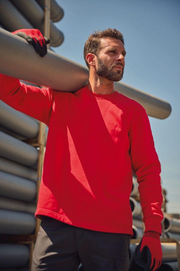 WK740 - Pantalon de travail multipoches homme – Image 14