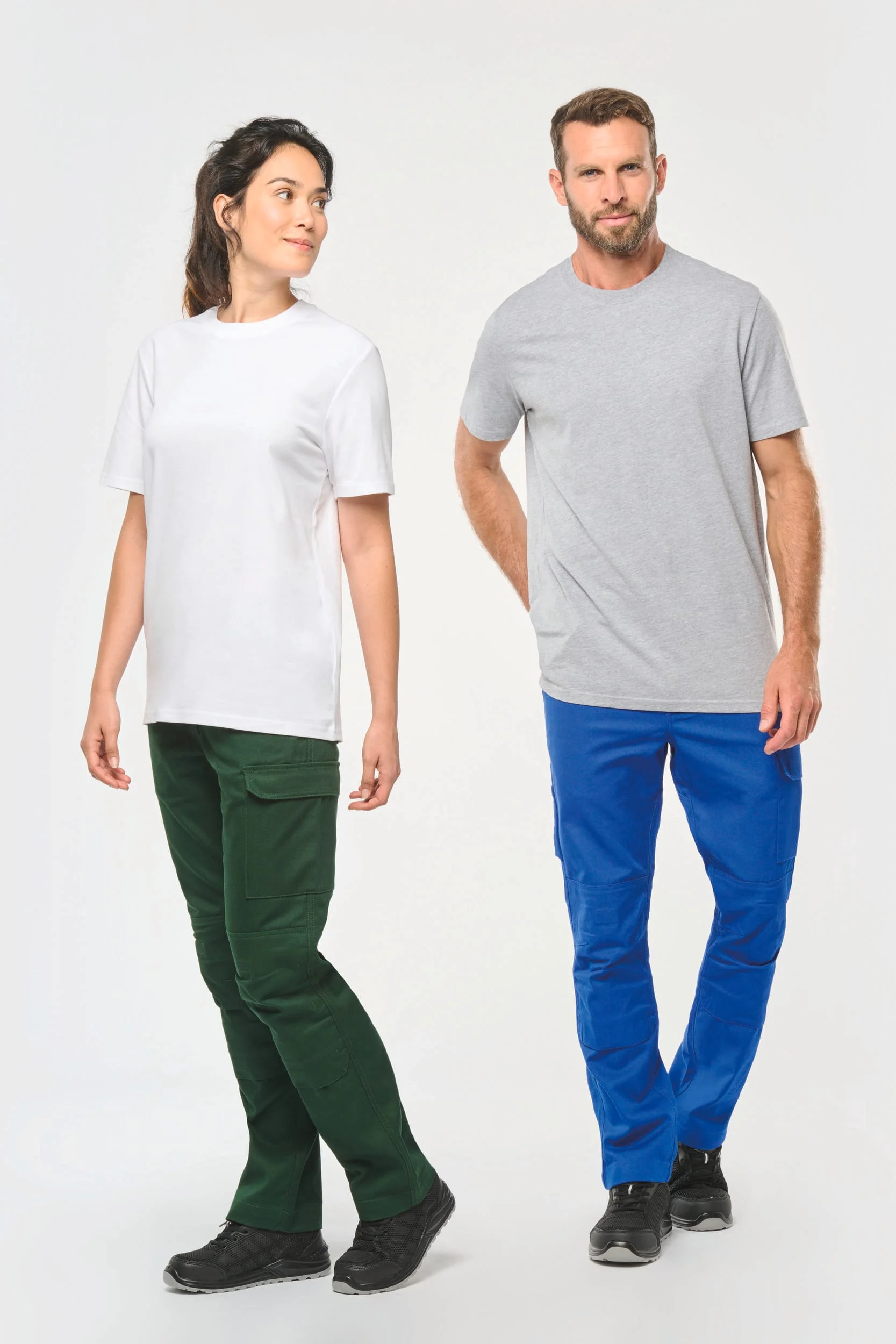 WK740 - Pantalon de travail multipoches homme – Image 6