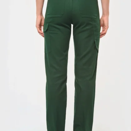 WK741 - Pantalon de travail multipoches femme