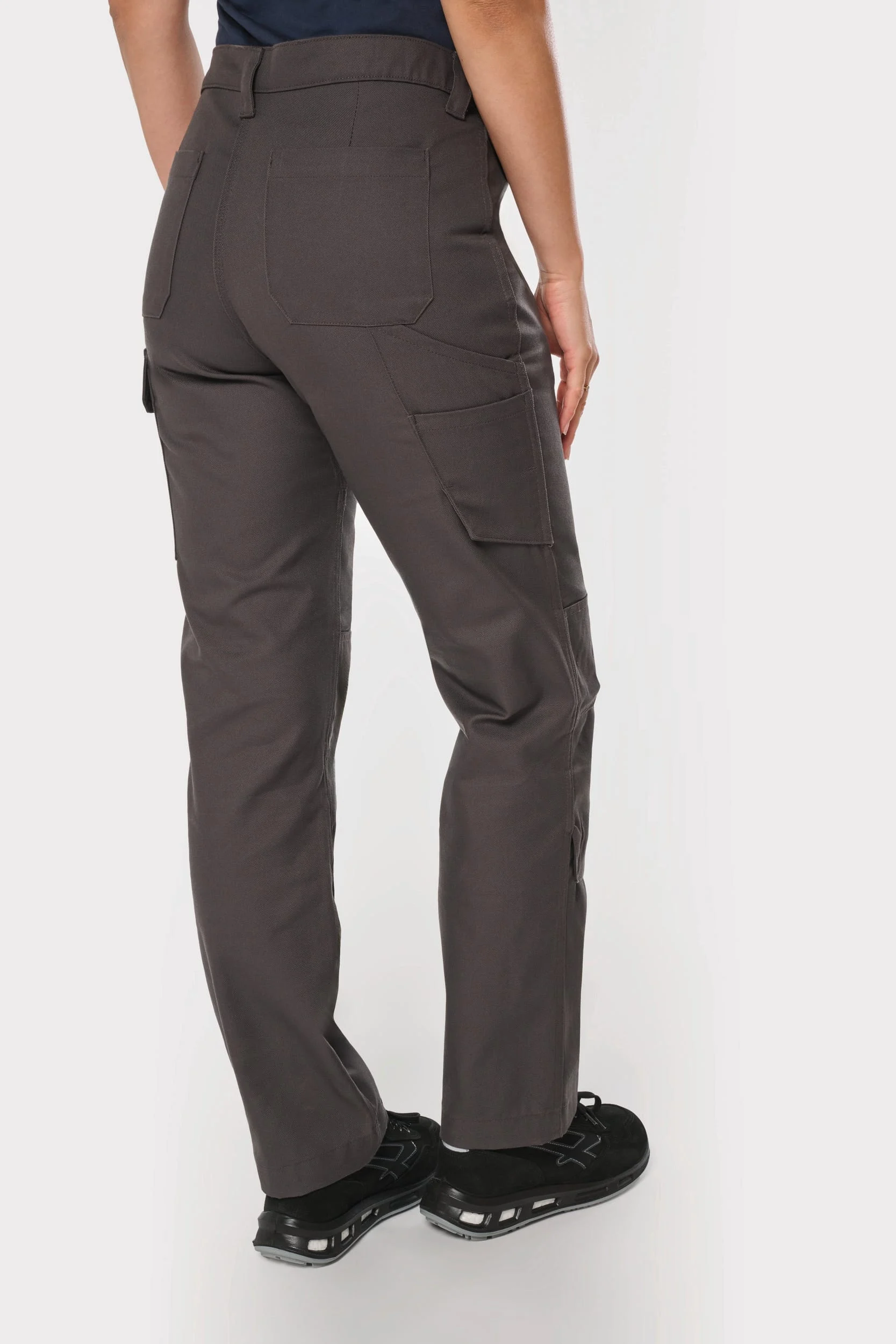 WK741 - Pantalon de travail multipoches femme – Image 2