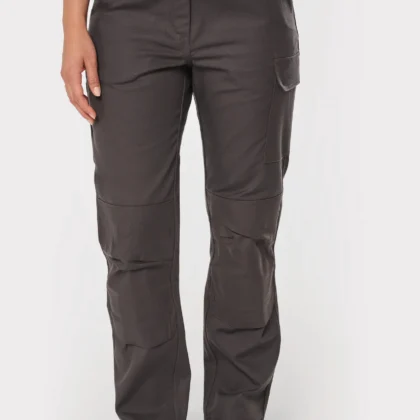 WK741 - Pantalon de travail multipoches femme