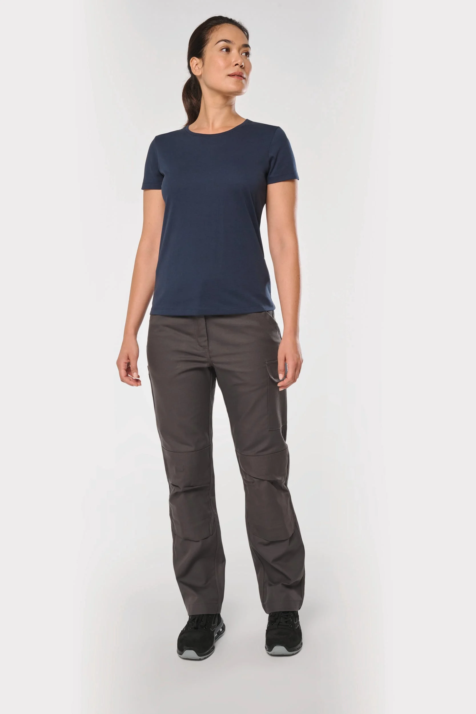 WK741 - Pantalon de travail multipoches femme – Image 5