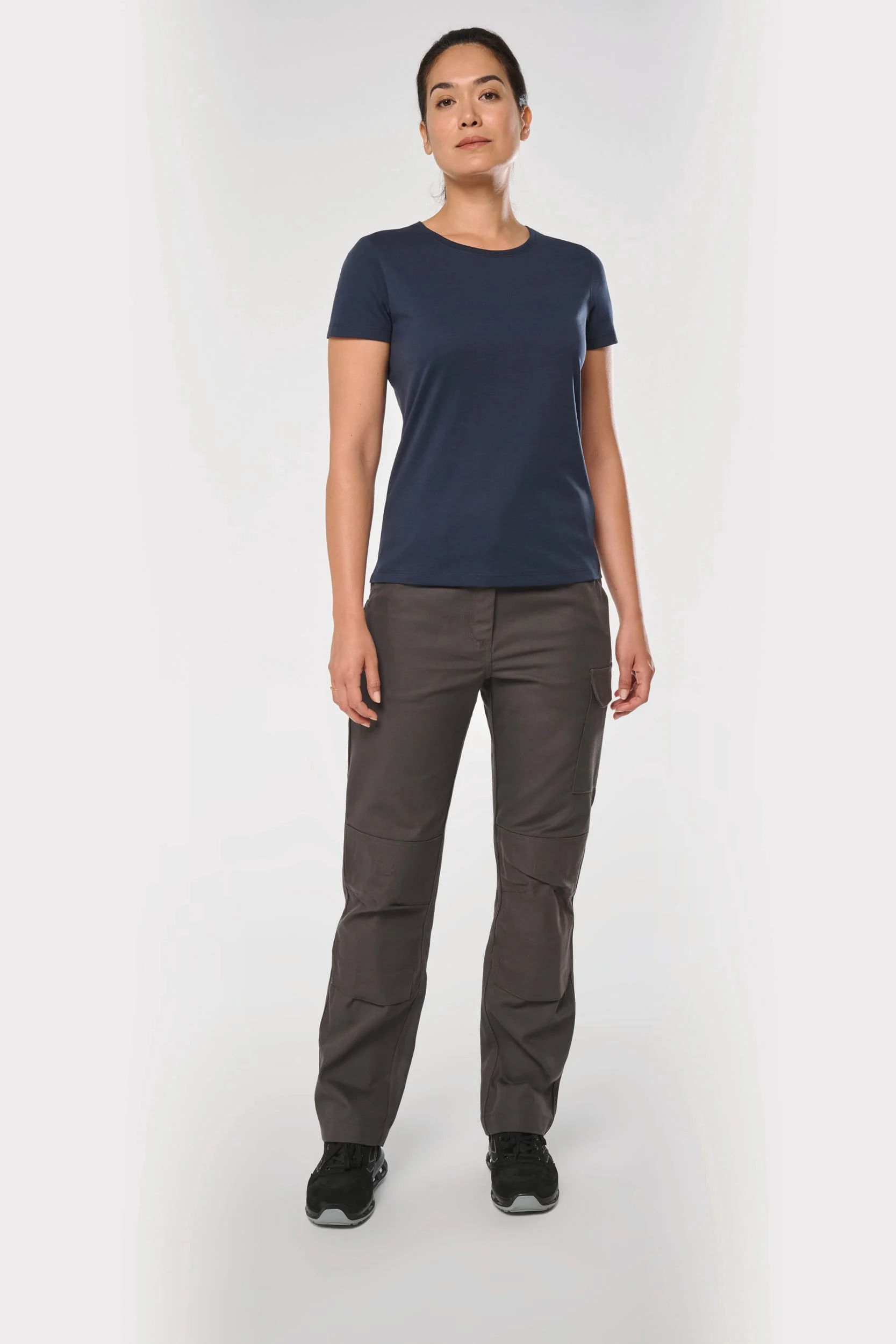 WK741 - Pantalon de travail multipoches femme – Image 4