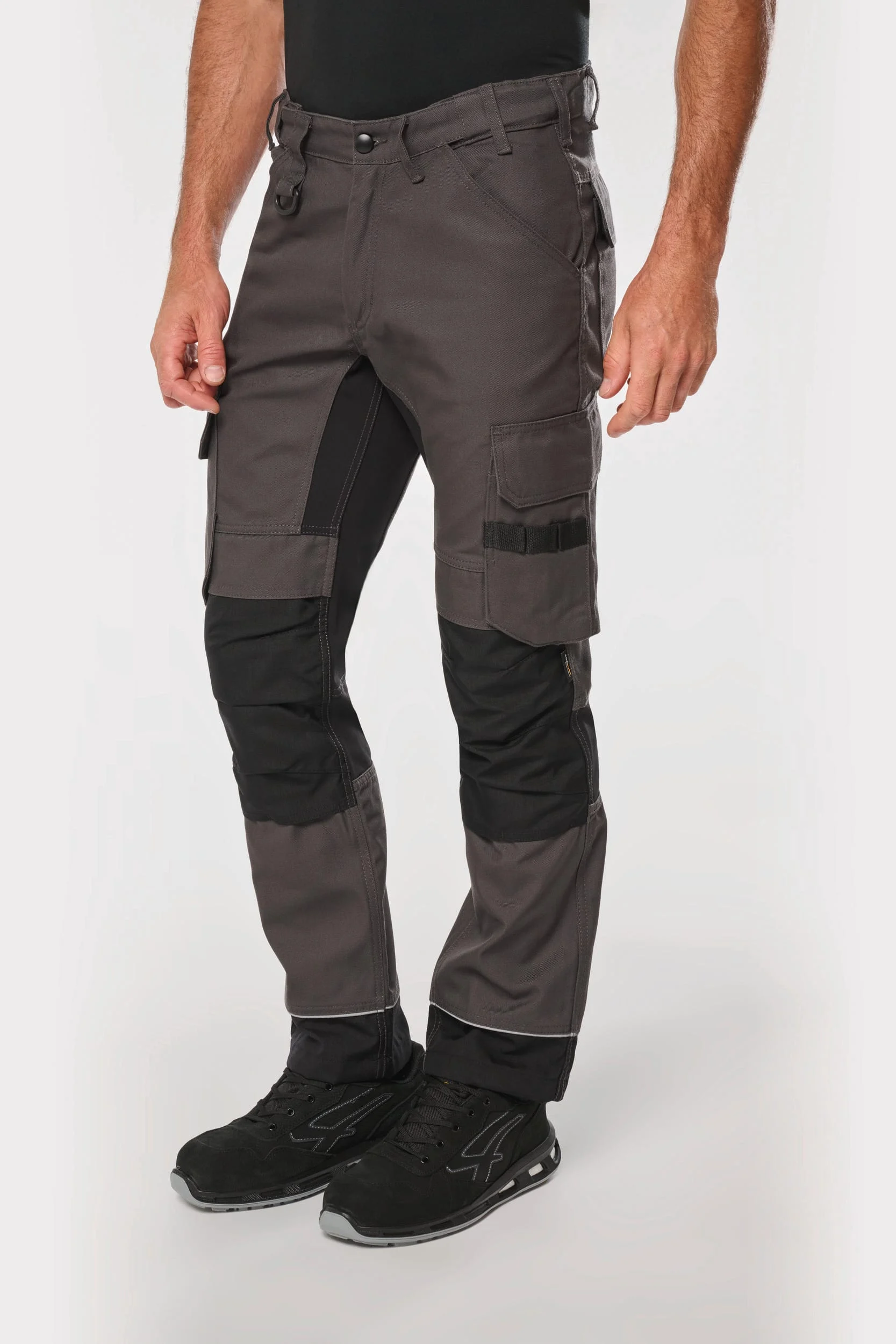 WK743 - Pantalon de travail performance recyclé homme – Image 3