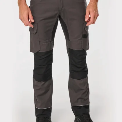 WK743 - Pantalon de travail performance recyclé homme