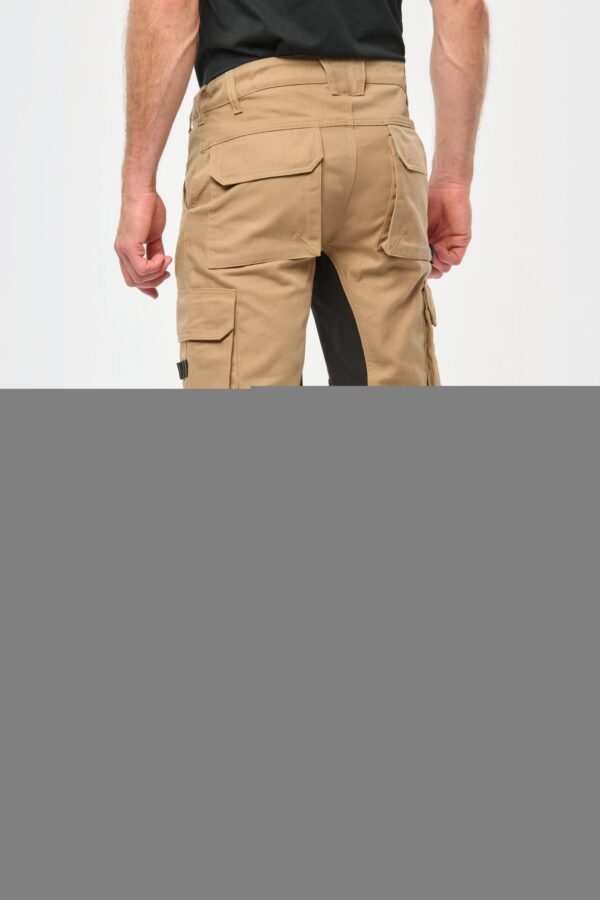 WK743 - Pantalon de travail performance recyclé homme – Image 2