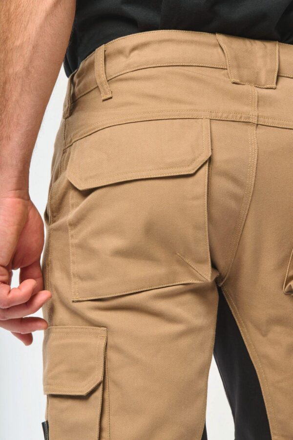 WK743 - Pantalon de travail performance recyclé homme – Image 13