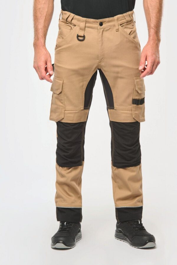 WK743 - Pantalon de travail performance recyclé homme