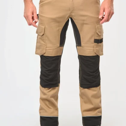 WK743 - Pantalon de travail performance recyclé homme