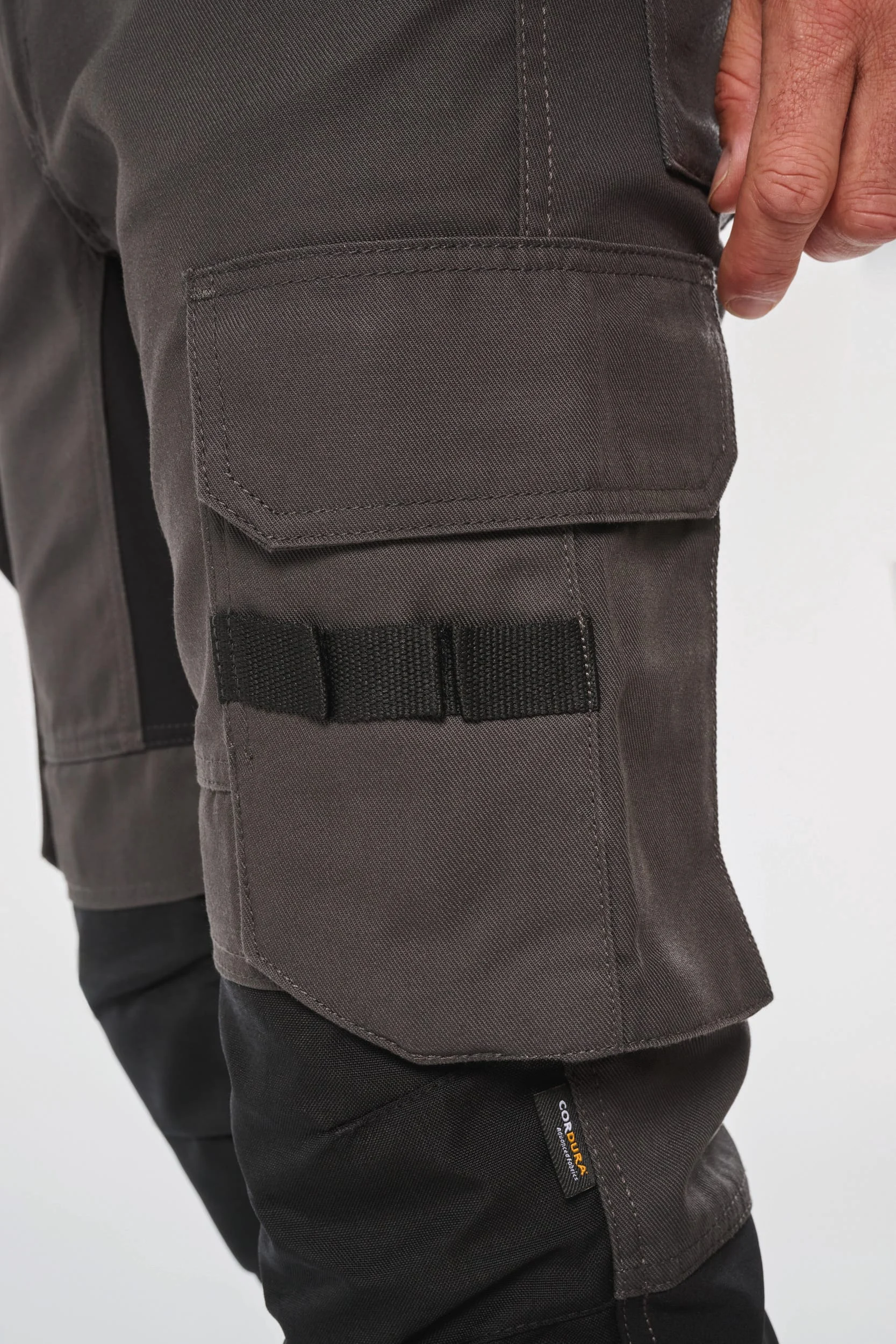 WK743 - Pantalon de travail performance recyclé homme – Image 11