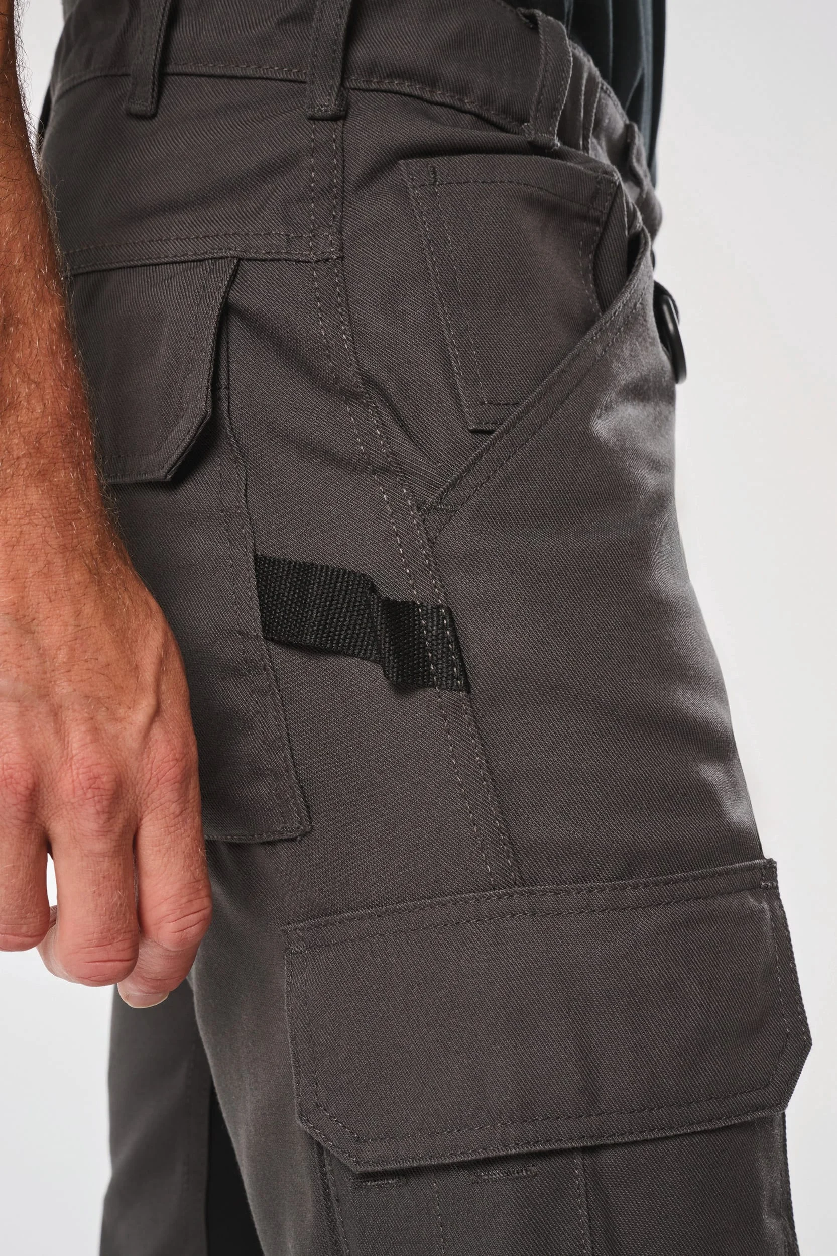 WK743 - Pantalon de travail performance recyclé homme – Image 10