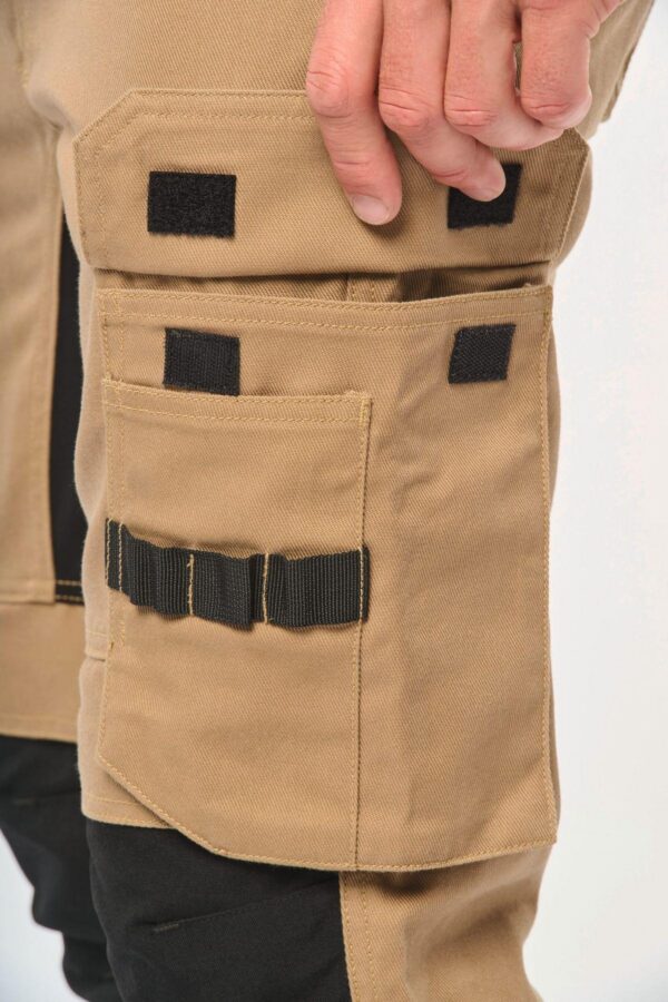 WK743 - Pantalon de travail performance recyclé homme – Image 12
