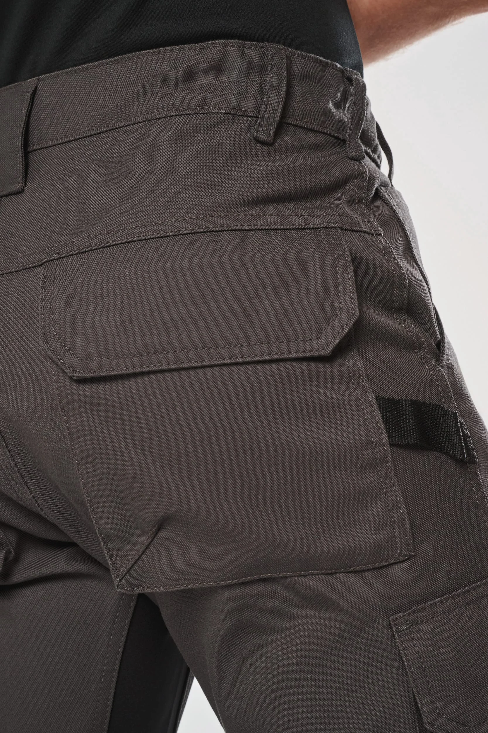 WK743 - Pantalon de travail performance recyclé homme – Image 9