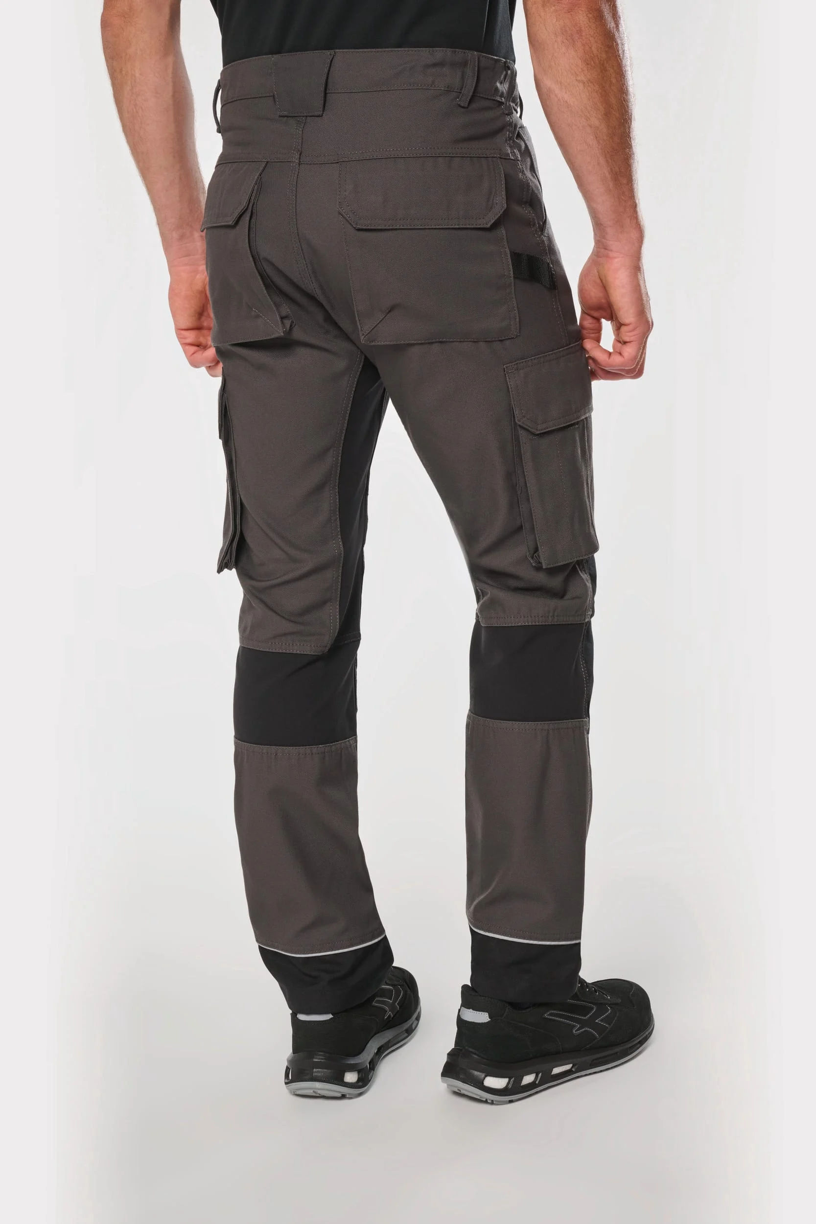 WK743 - Pantalon de travail performance recyclé homme – Image 2