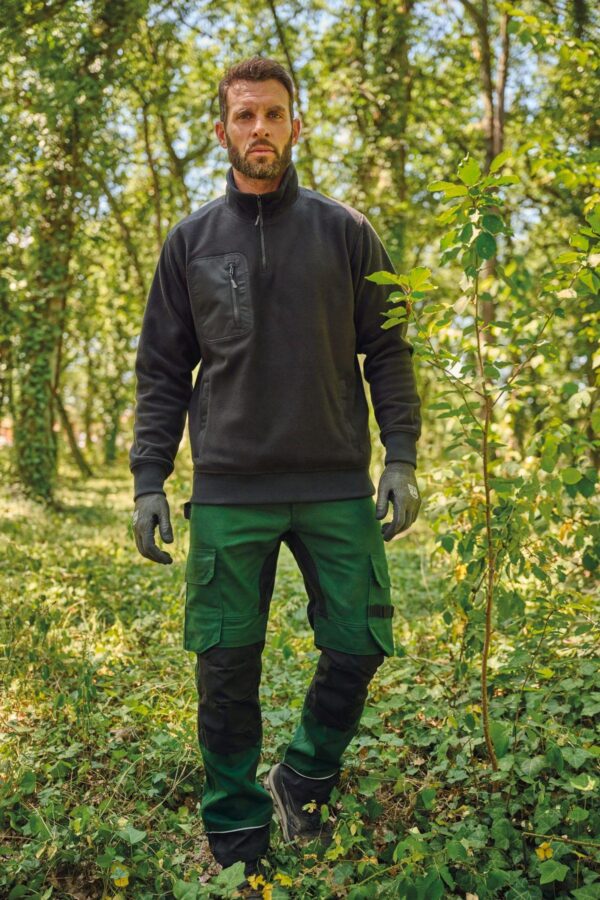 WK743 - Pantalon de travail performance recyclé homme – Image 17