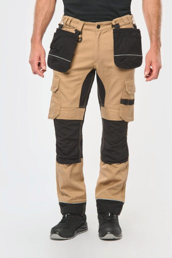 WK743 - Pantalon de travail performance recyclé homme – Image 6