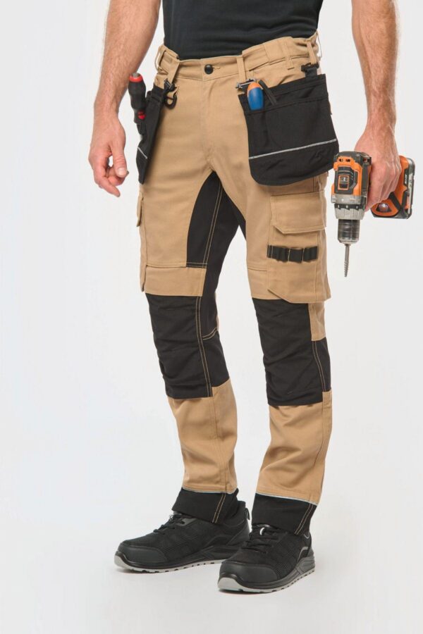 WK743 - Pantalon de travail performance recyclé homme – Image 7