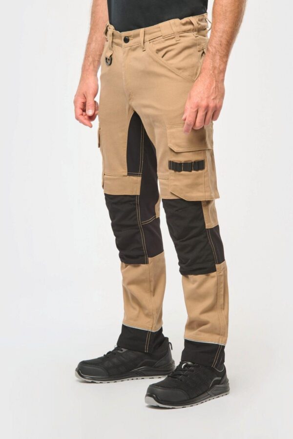 WK743 - Pantalon de travail performance recyclé homme – Image 3
