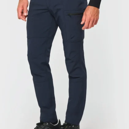 WK744 - Pantalon recyclé stretch homme