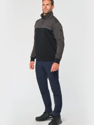 WK744 - Pantalon recyclé stretch homme