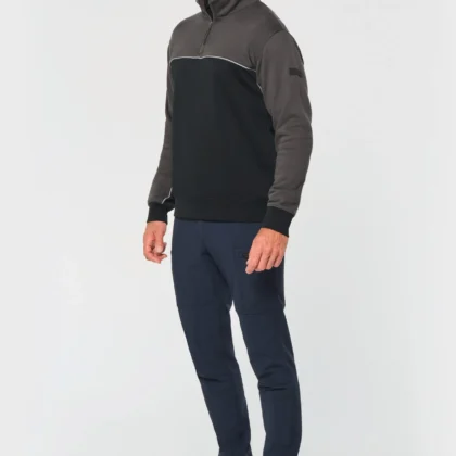 WK744 - Pantalon recyclé stretch homme