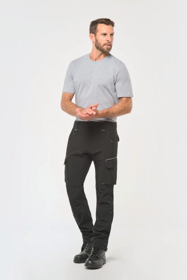 WK750 - Pantalon softshell homme – Image 5