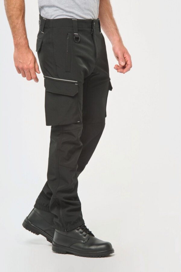 WK750 - Pantalon softshell homme – Image 3