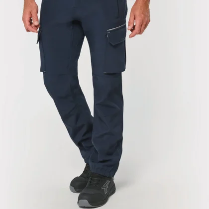 WK750 - Pantalon softshell homme