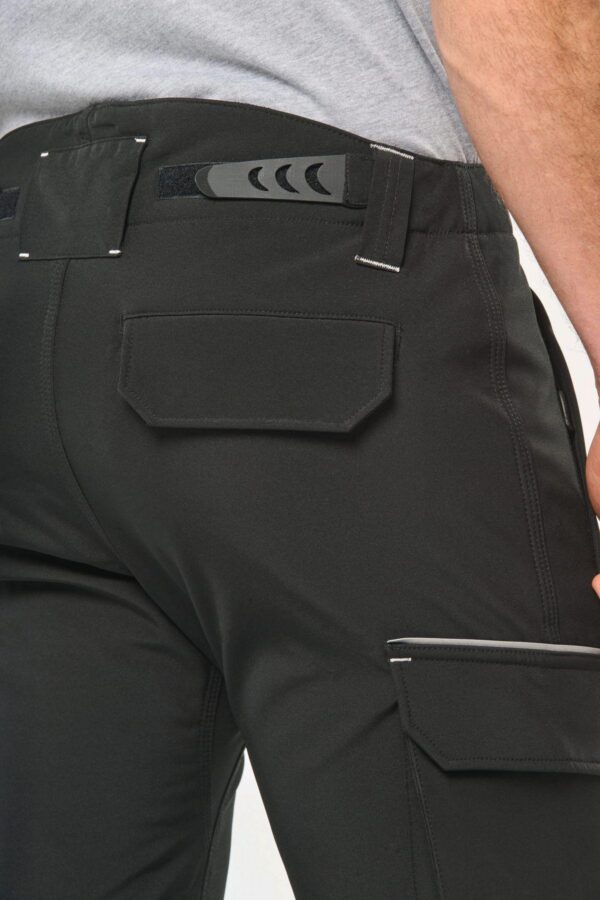WK750 - Pantalon softshell homme – Image 6