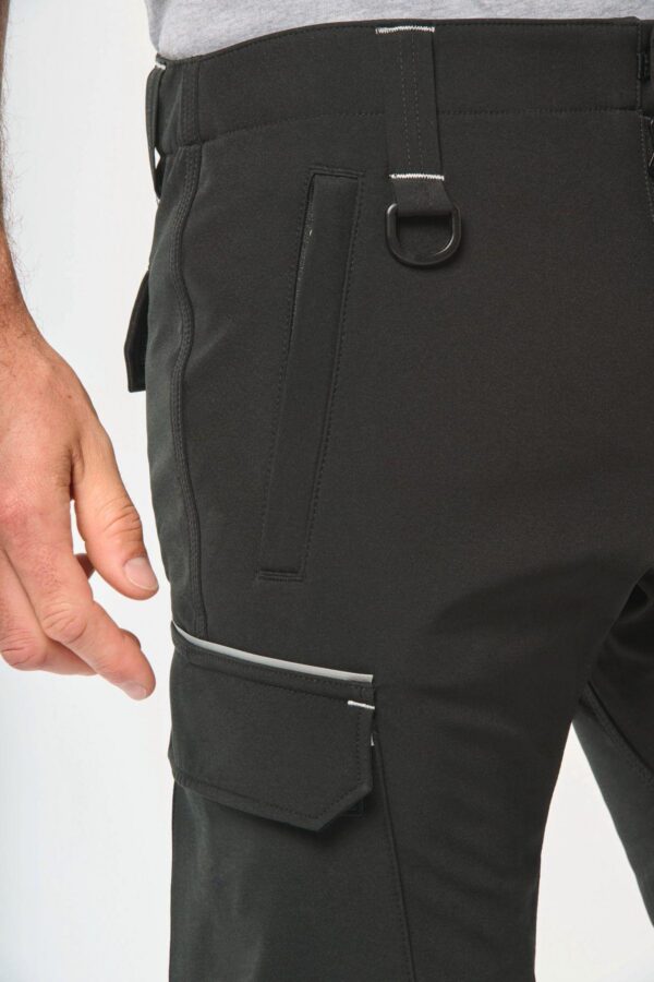 WK750 - Pantalon softshell homme – Image 7