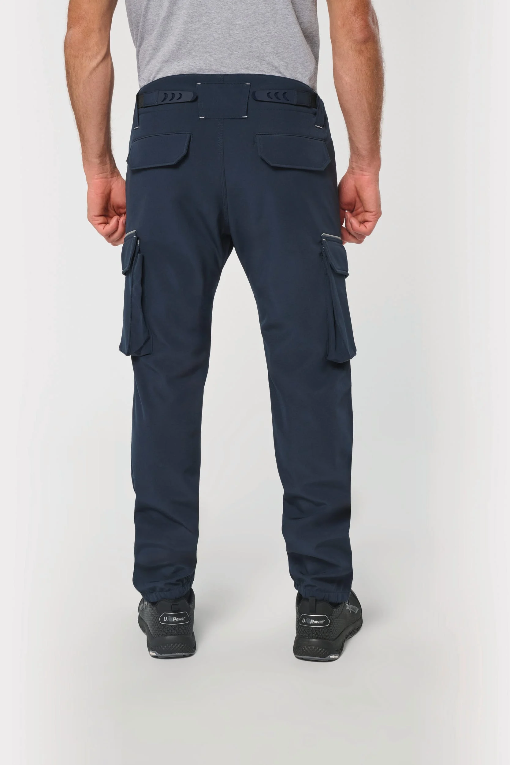 WK750 - Pantalon softshell homme – Image 2