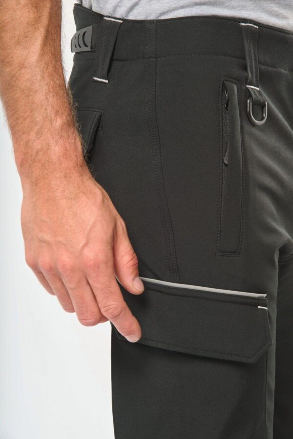 WK750 - Pantalon softshell homme – Image 8