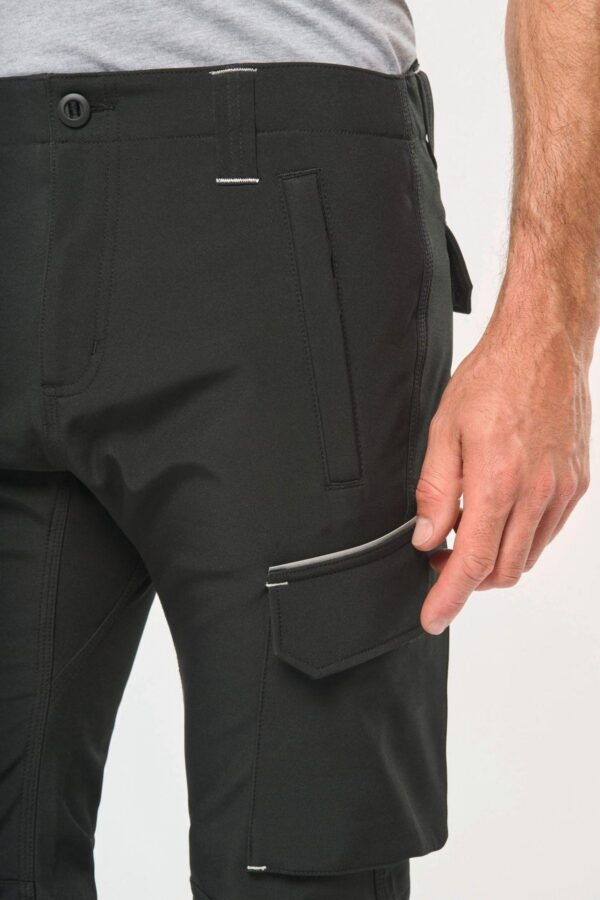 WK750 - Pantalon softshell homme – Image 9