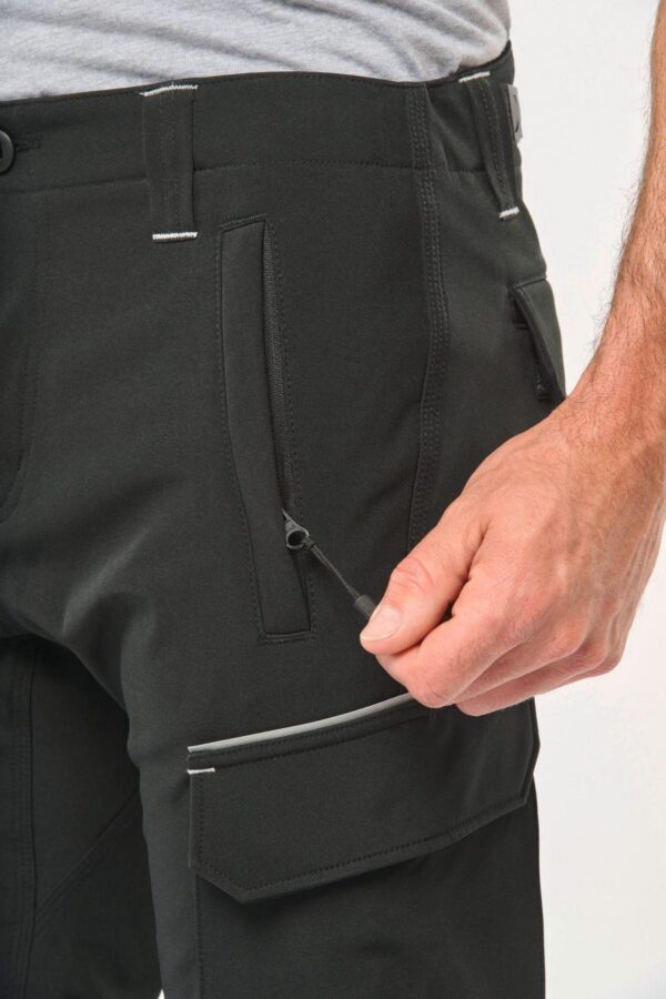 WK750 - Pantalon softshell homme – Image 10