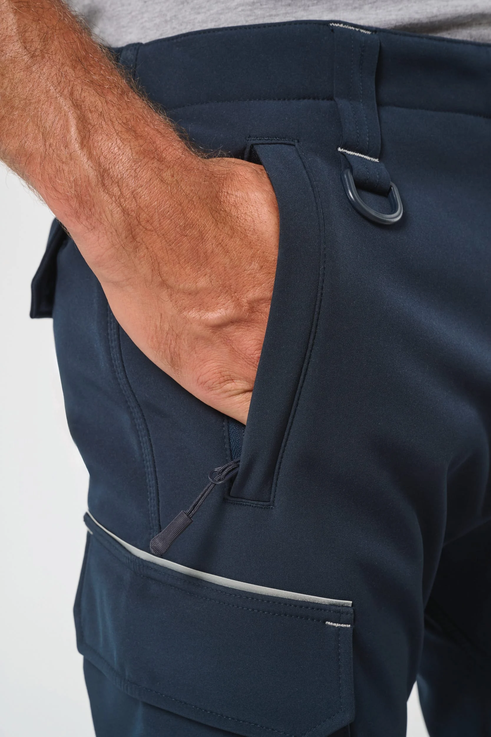 WK750 - Pantalon softshell homme – Image 5