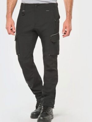 WK750 - Pantalon softshell homme