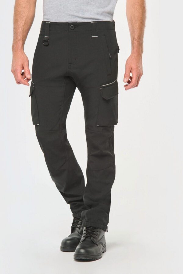 WK750 - Pantalon softshell homme