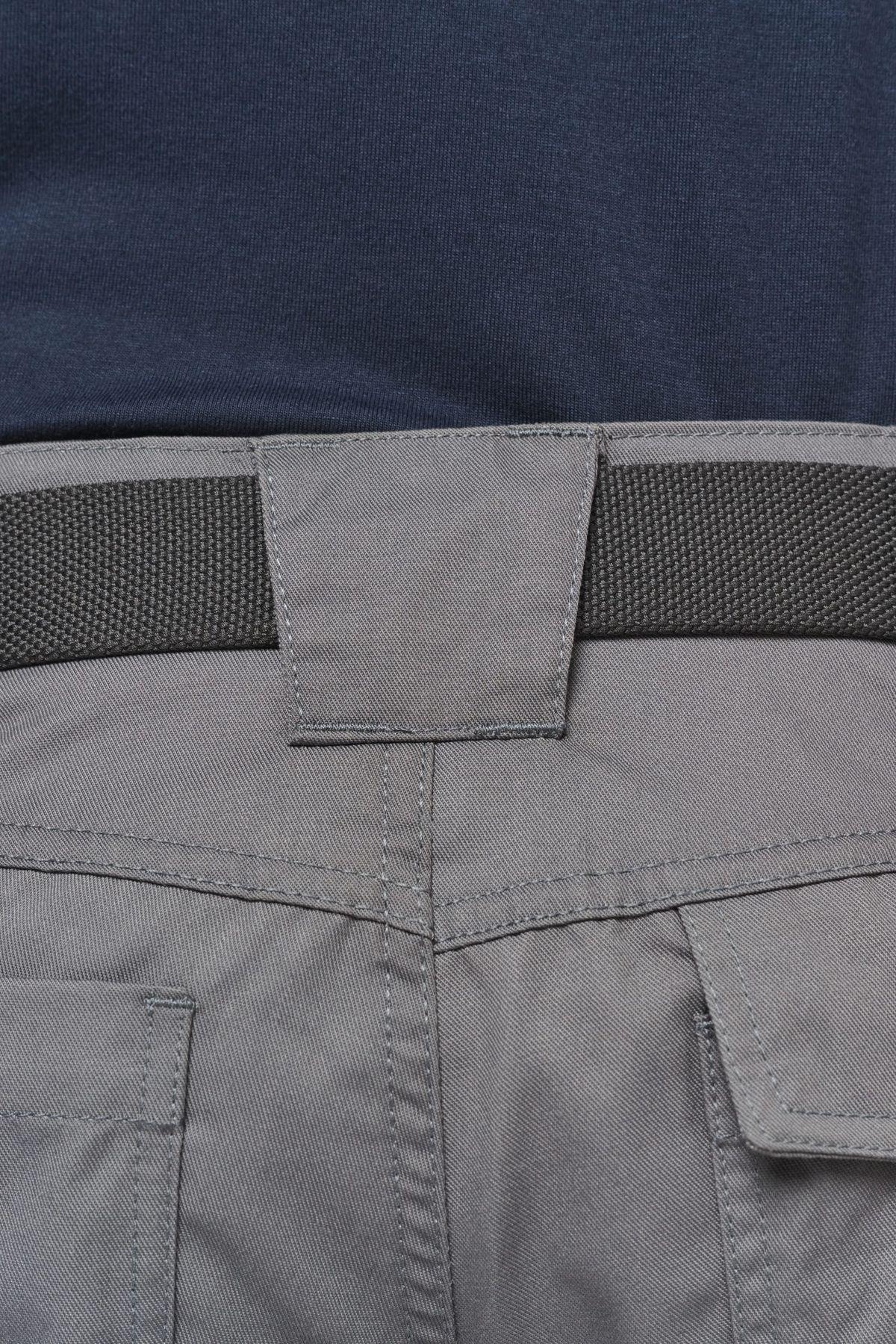 WK763 - Bermuda de travail multipoches – Image 12