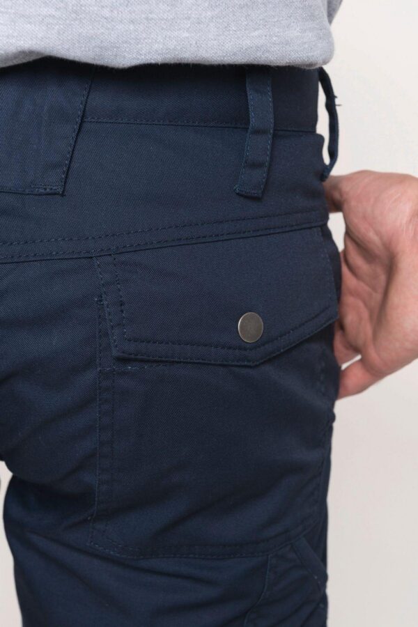 WK795 - Pantalon de travail multipoches homme – Image 4