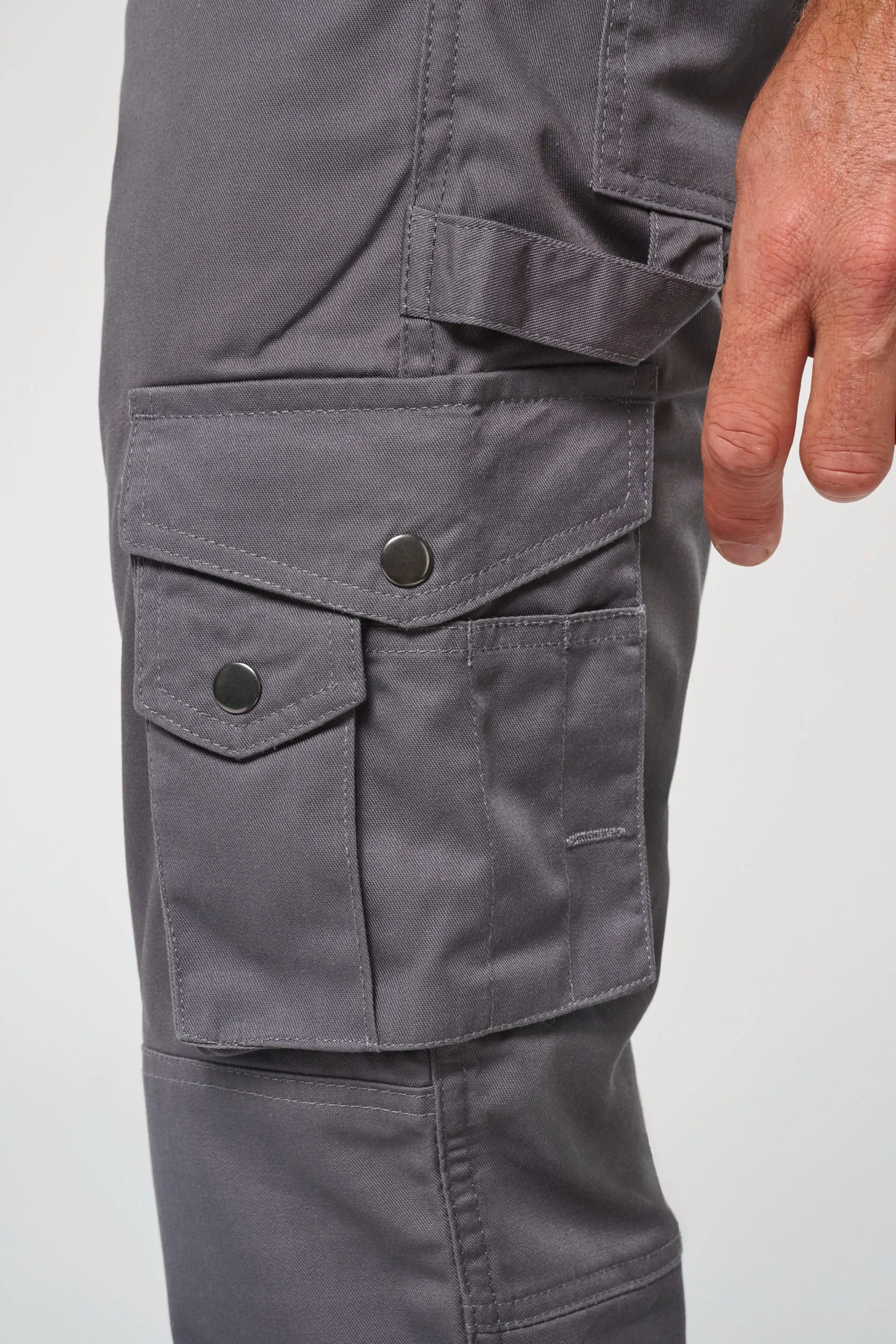 WK795 - Pantalon de travail multipoches homme – Image 4