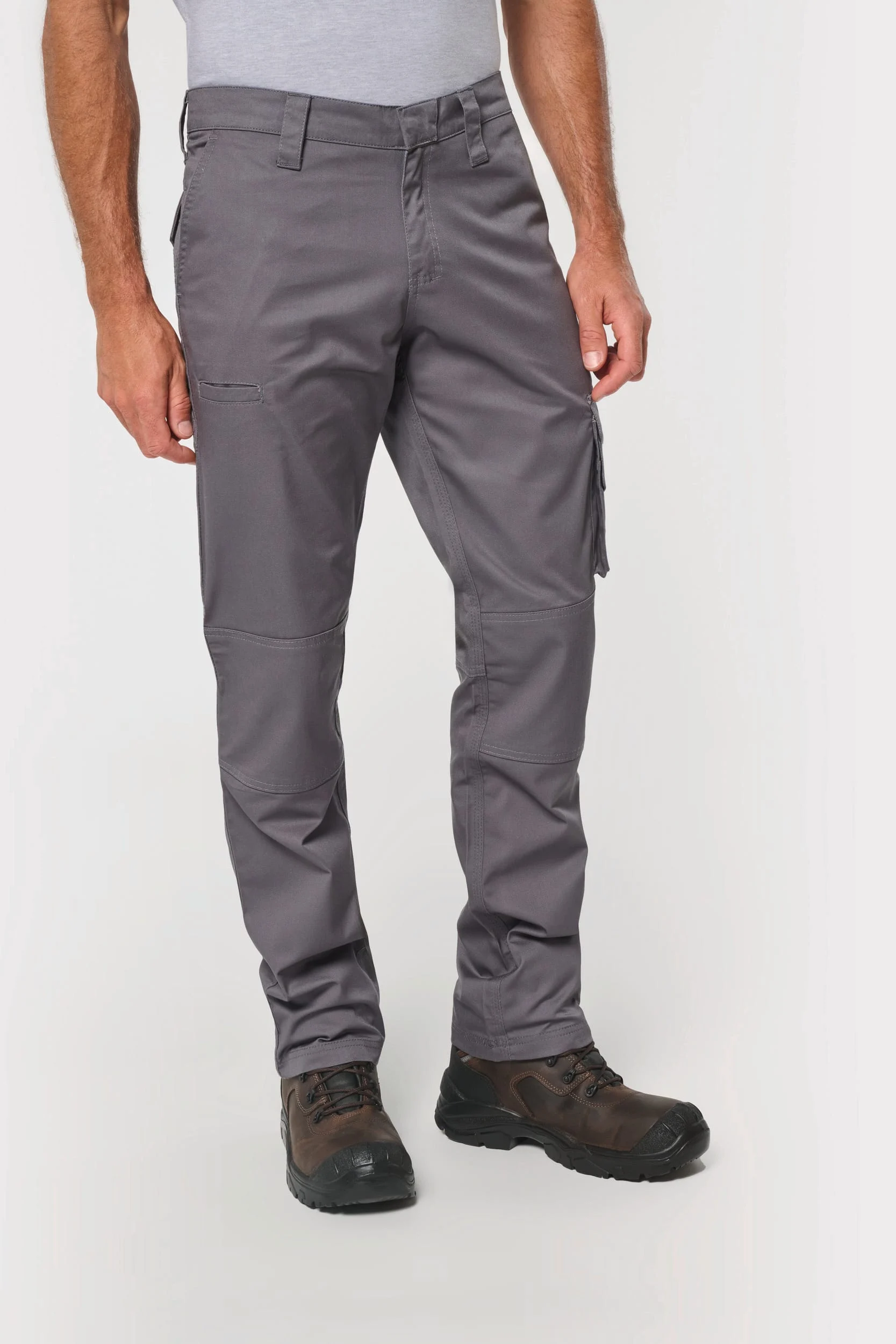 WK795 - Pantalon de travail multipoches homme