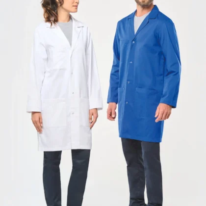 WK828 - Blouse de travail unisexe