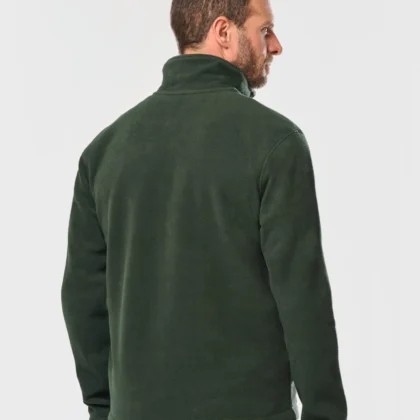 WK903 - Veste micropolaire zippée homme