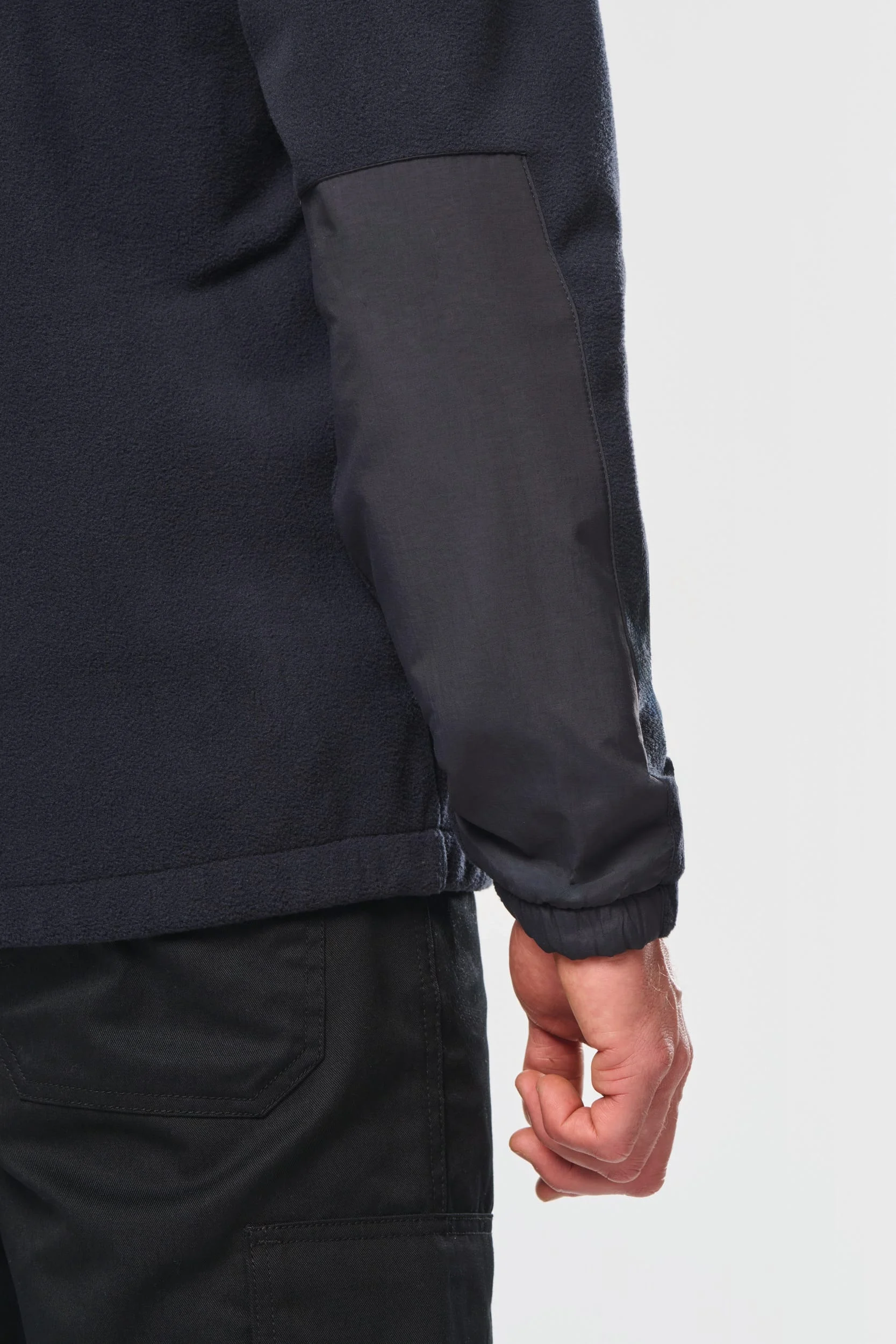 WK9105 - Veste polaire manches amovibles homme – Image 8