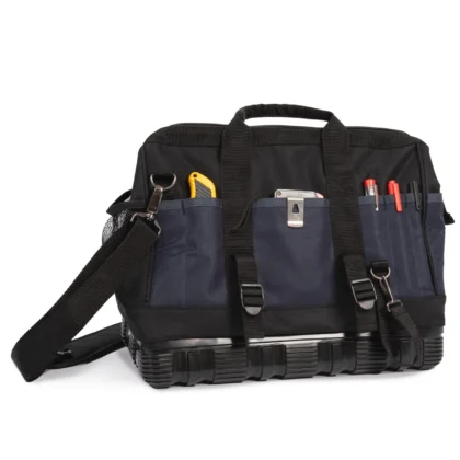 WKI0601 - Sac à outils avec fond plastique