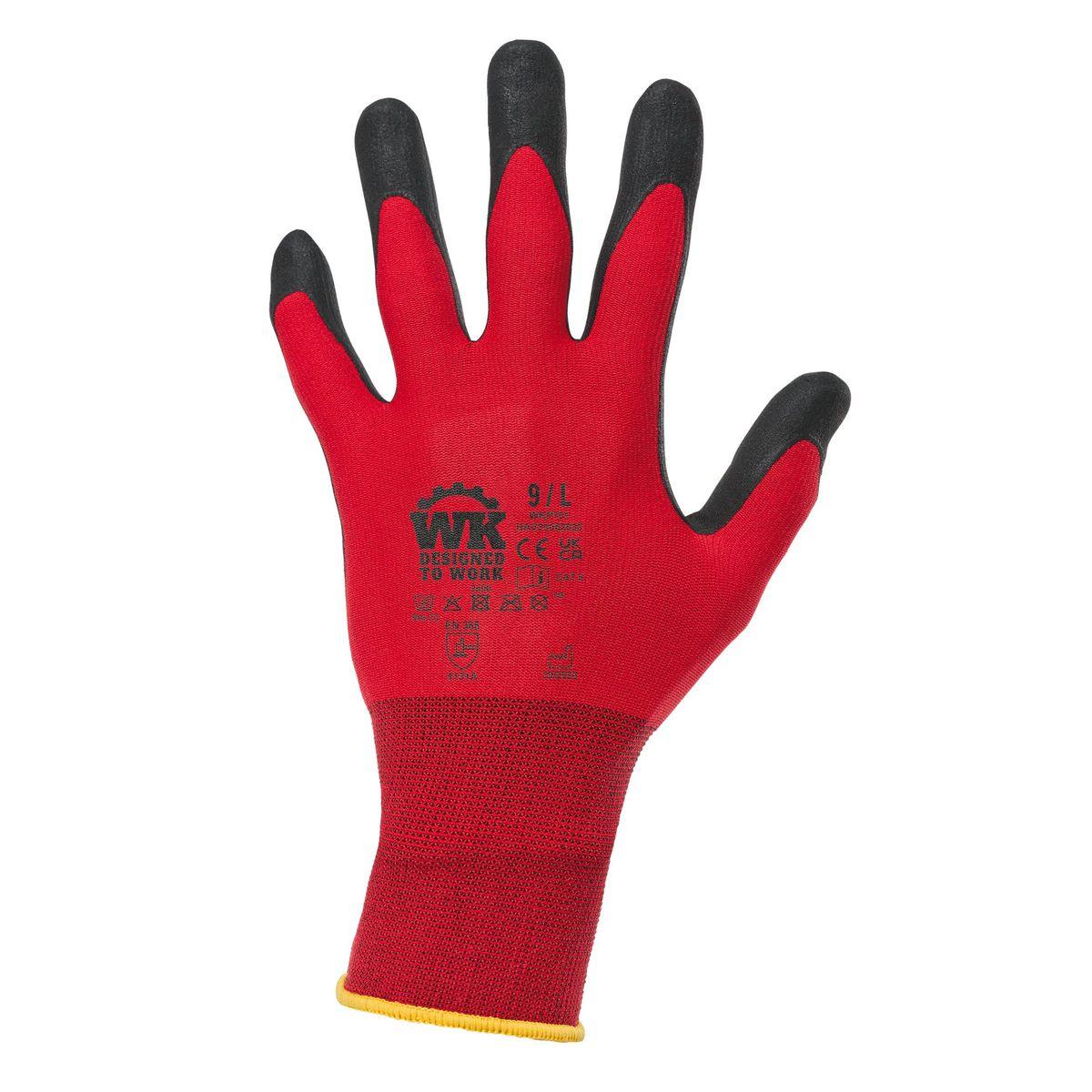WKP701 - Gants de manutention de précision